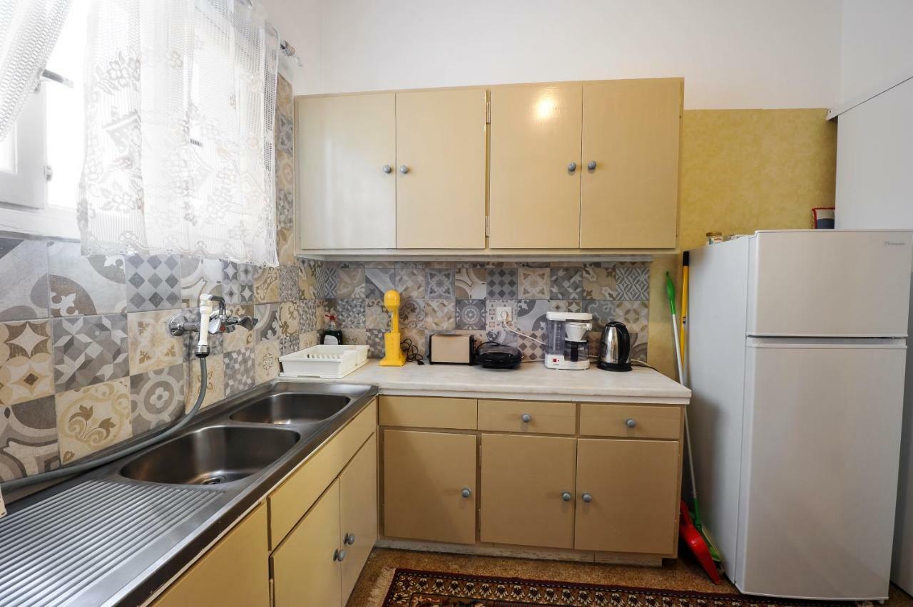 Apartment Near Stavros Niarchos Park & Acropolis Atenas Exterior foto