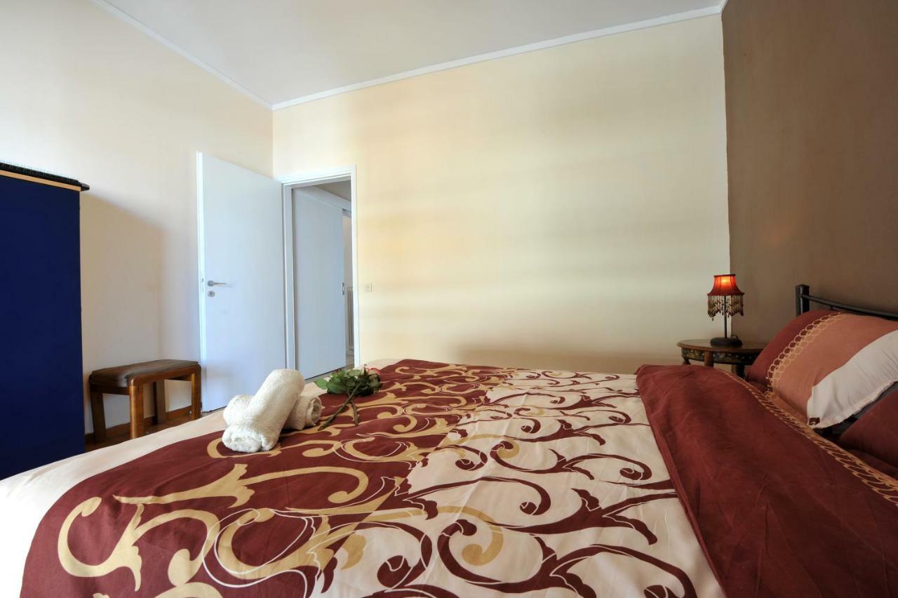 Apartment Near Stavros Niarchos Park & Acropolis Atenas Exterior foto