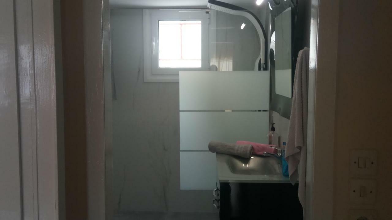 Apartment Near Stavros Niarchos Park & Acropolis Atenas Exterior foto